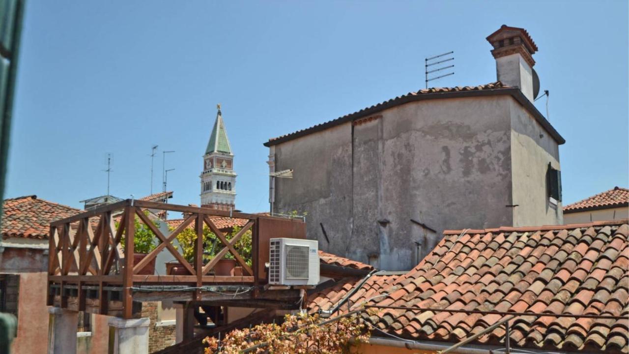Residenza Ludovica Veneza Exterior foto